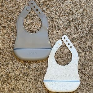 Lalo The Bib - 2 pack